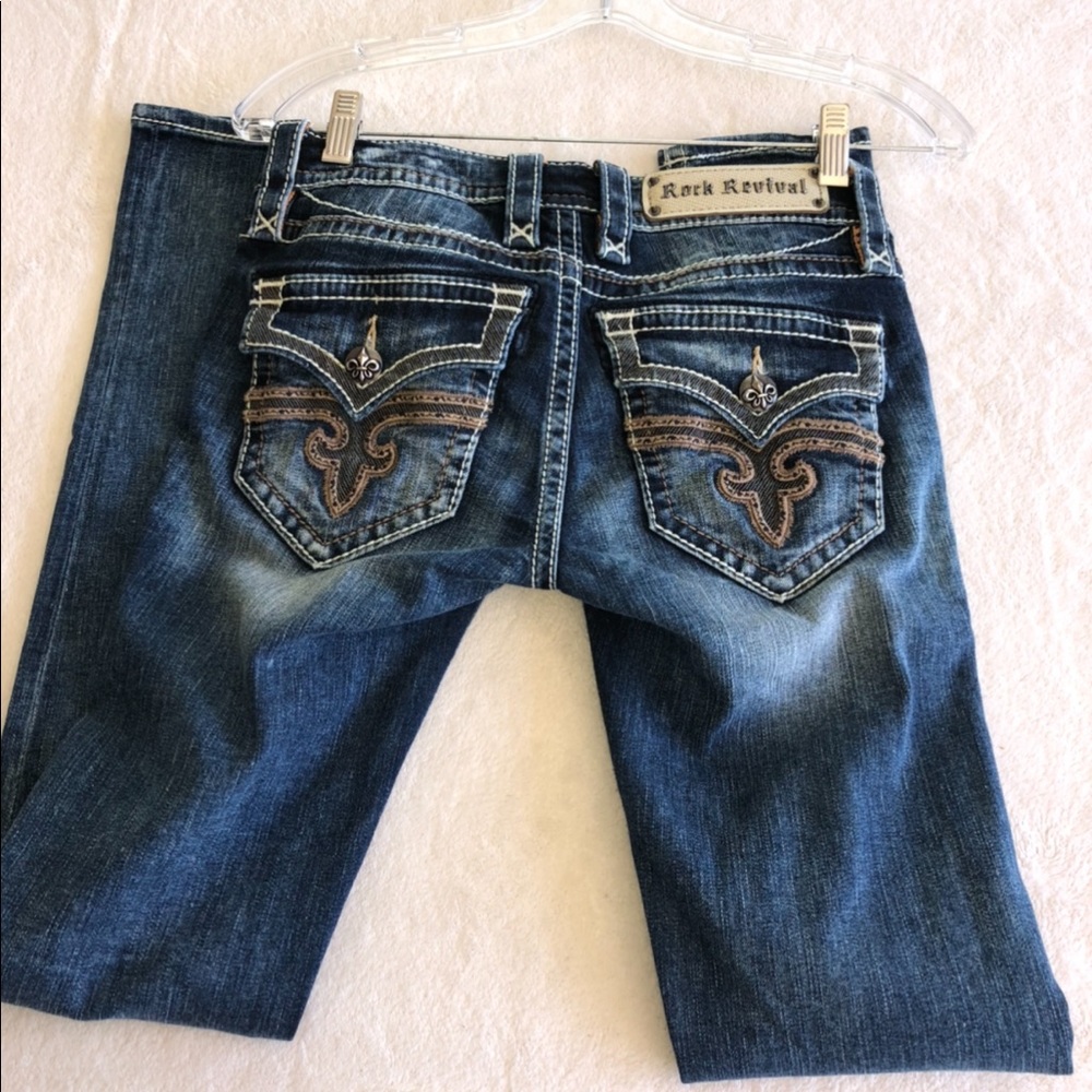 Rock Revival Jeans